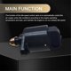 thumbnail image 3 of Car Idle Speed Control Valve, Throttle Stepper Motor, 3 of 5