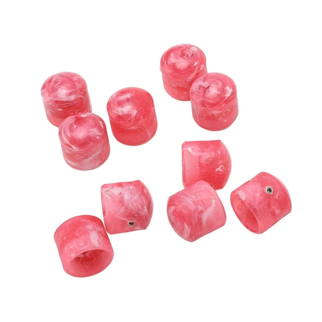 Volume Tone Dome Knobs, Plastic Control Knobs With Hex Wrench Guitar Speed Control Knobs For Electric Guitar