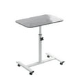 thumbnail image 3 of <p>Mobile Laptop Stand, Stable 360 Degree Rotating Solid Slim Mobile Rolling Laptop Cart  For Office</p>, 3 of 7