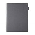 thumbnail image 1 of Cyber_Monday Deals! Byikun Business Portfolio A4 Padfolio Conferences Binder Professionals Document Folder Multifunctional Briefcase Notebook Planner Personals Organizer, 1 of 1