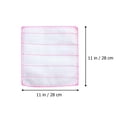 thumbnail image 2 of Koolleo 20pcs Home Dish Towels Water Absorbent Wiping Rags Kitchen Washing Cloths, 2 of 6
