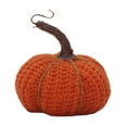thumbnail image 3 of 5xfabric Calabaza Acción De Gracias Calabaza Para Decorar Para Fiesta Halloween Estante 5 Pulgadas, 3 of 8