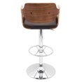 thumbnail image 5 of Tabouret de Bar Fiore de LumiSource, 5 of 5