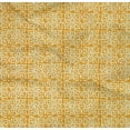 thumbnail image 4 of oneOone Organic Cotton Poplin Twill Fabric Floral Block Printed Craft Fabric BTY 42 Inch Wide, 4 of 4
