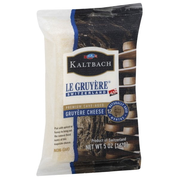 Emmi Gruyere Cheese 5 oz