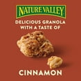 thumbnail image 3 of Nature Valley Crunchy Cinnamon Granola Pouch, 16 oz, 3 of 16