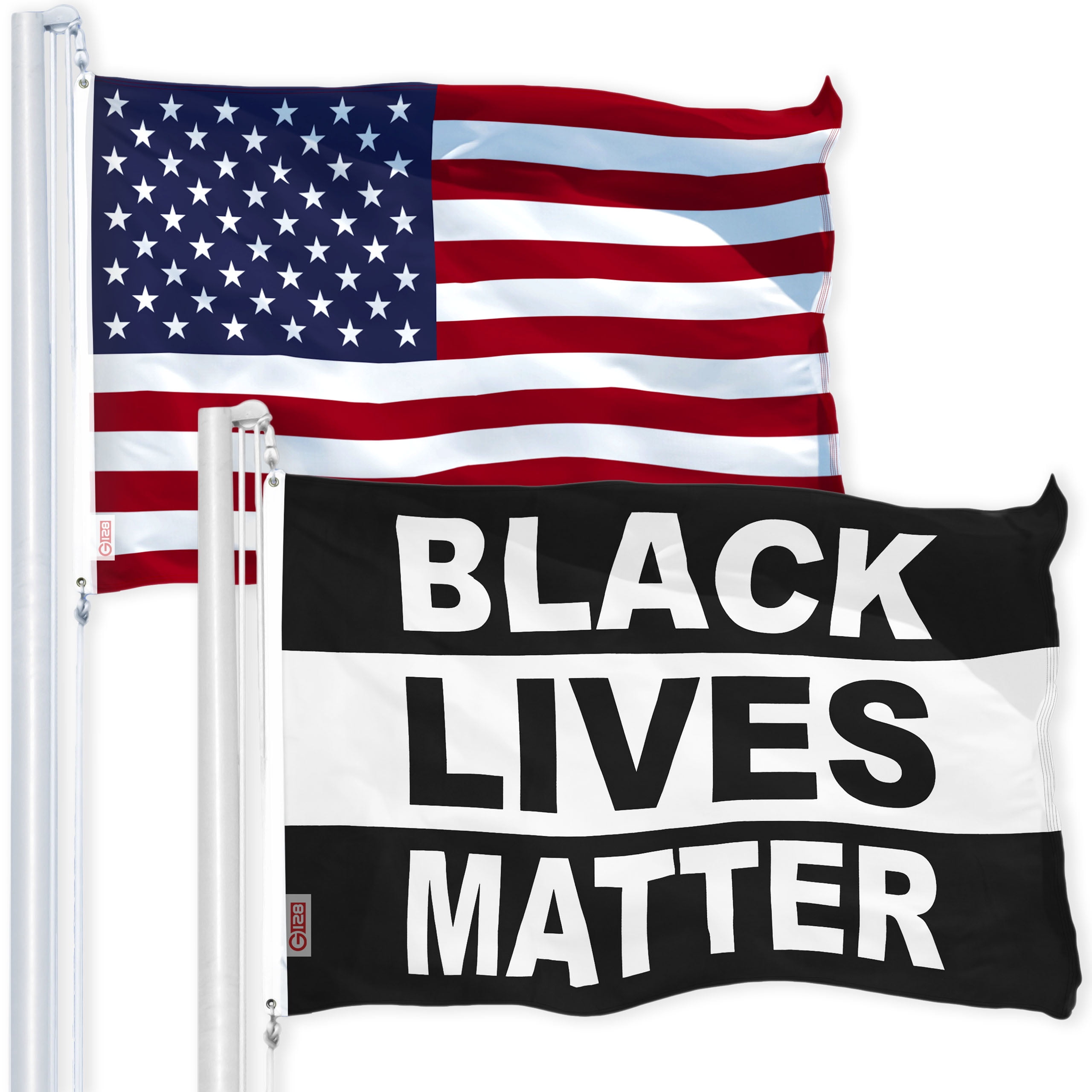 Cancellata la scritta Black Lives Matter di fronte alla Casa Bianca. Le immagini condivise da Trump - Il video | L'Espresso