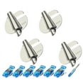 thumbnail image 1 of Sewing Rolled Hemmer Foot Set 4Pcs (4/6/8/10MM),Universal Sewing Machine Accessories Rolled Hem Presser Foot, 1 of 7