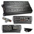 thumbnail image 1 of Audiopipe APMI55105 1600 watts Mini Amplificateur à 5 Canaux, 1 of 1
