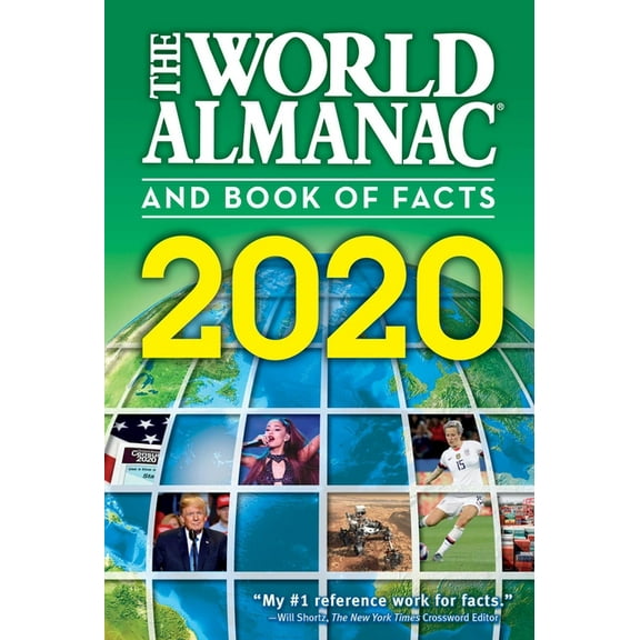 2020 WORLD ALMANAC