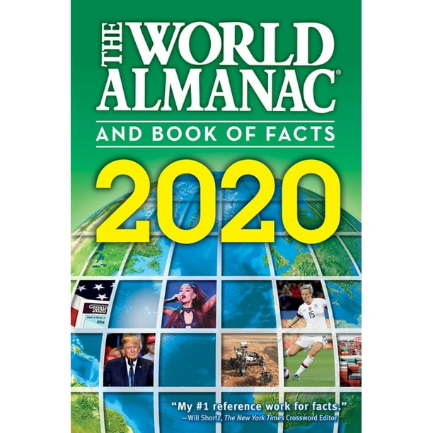 World Almanac and Book of Facts The World Almanac and Book of Facts