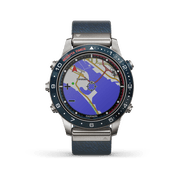Garmin MARQ Captain, Mens Luxury GPS Smartwatch (010-02006-06)