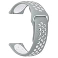 thumbnail image 2 of Correa de Silicona Deportiva 22mm para Huawei Watch GT6/GT5/GT4/GT3, 2 of 5