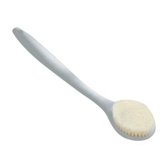 WINDLAND Scrubber Deep Cleansing Shower Brush For Exfoliators Smooth
