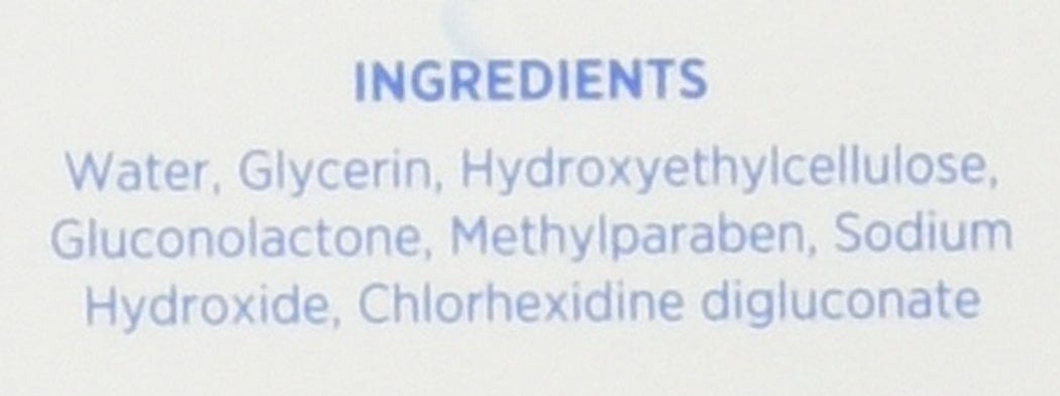 K-Y Personal Water Based Lubricant Jelly, Adult, 2 oz Bottle