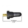 thumbnail image 1 of Oe Tpms Rubber Snap In Valve Short, 1 of 2