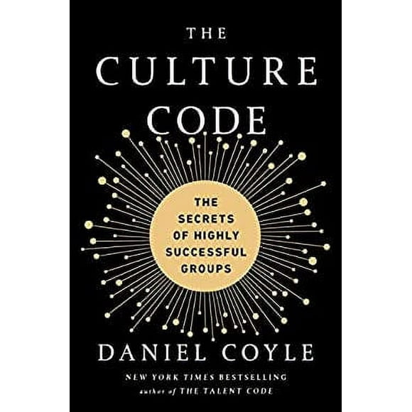 Pre-Owned The Culture Code : The Secrets of Highly Successful Groups 9780804176989