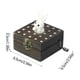 thumbnail image 3 of Juguetes, Educación, Mini animales, Caja de música de bloques, Caja de música giratoria de madera, Accesorios de juguete para niños, Regalos de cumpleaños para niños y niñas, Instrumentos giratorios, 3 of 6
