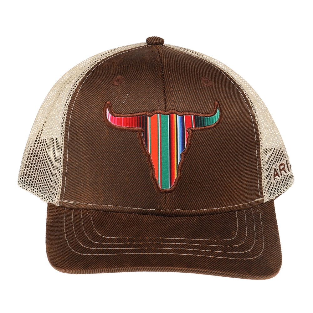 ariat serape hat