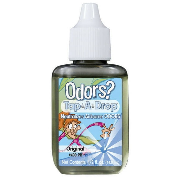 Air Freshener Drops Neutralize Pet Dog Cat Odors Essential Oil 0.5oz Pick Scent (Original)