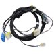thumbnail image 3 of Arnés de cableado del monitor Ticfox 208‑53‑12920 Para excavadora KOMATSU, 3 of 12