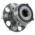 thumbnail image 2 of TRQ Rear Wheel Bearing & Hub Assembly Driver or Passenger Side for Acura MDX AWD BHA51504, 2 of 5