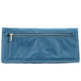 thumbnail image 4 of Big Skinny Thin Executive Checkbook Bifold Wallet with Zippered Pocket, 4 of 4