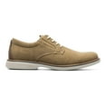 thumbnail image 2 of Nunn Bush® Otto Men's Oxford Shoes Color: Gray Size: 14, 2 of 5