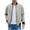 1 - Light Grey, variant on Mens Lightweight Jackets Bomber Jacket Classic Slim Fit Zipper Light Outerwear Coat