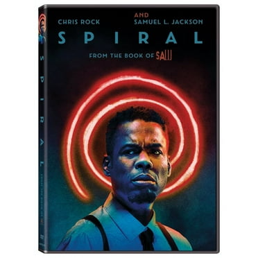 Spiral - From the Book of Saw [DVD]