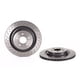 thumbnail image 1 of Par de DISCOS VENTILADOS GLE350 2016 al 2019 MERCEDES-BENZ 3.5L V6 Traseros BREMBO  ., 1 of 5