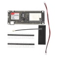 thumbnail image 1 of Module sans fil ESP32, carte de développement sans fil, Wi-Fi, Bluetooth, GSM, GPRS, carte SIM, module de développement, DC 3,6-5 V, 1 of 4