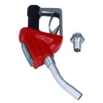thumbnail image 2 of INTBUYING Digital Flow Fuel Delivery Gun Nozzle with Electric Meter for Gasoline Diesel Petrol Oil, 2 of 6