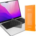 thumbnail image 1 of Protector de teclado UPPERCASE GhostCover para MacBook, 1 of 6