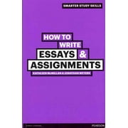 How to Write Essays & Assignments