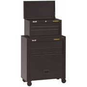 Black & Decker Stanley 5-Drawer Chest and Cabinet, 26.5 i