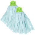 thumbnail image 1 of 2Pcs Mop Head Replacement Water-absorb Mop Head Accessories Cleaning Mop Head, 1 of 3