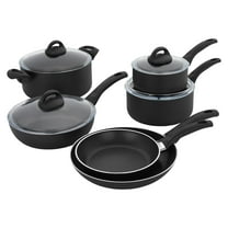 Henckels Everlift 10-pc Traditional Nonstick Cookware Set