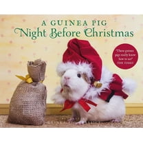 Guinea Pig Classics A Guinea Pig Night Before Christmas, (Hardcover)