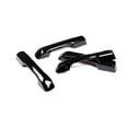 thumbnail image 5 of Yannee for Toyota Tundra 2022-2023 Bright Black Car Door Outside Handles Cover Trim, 5 of 7