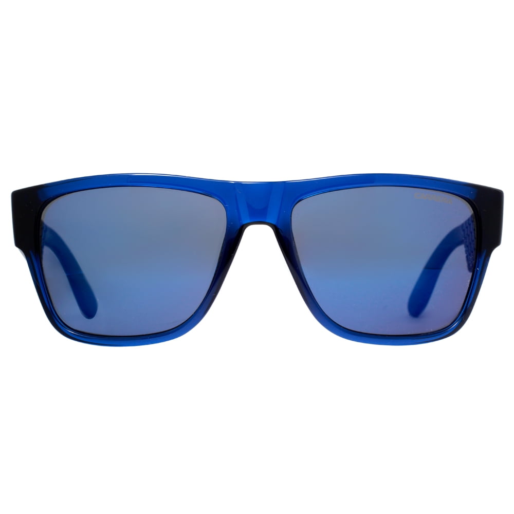 Carrera CA 5002/S B50/1G Clear Blue Mirrored Unisex Wayfarer