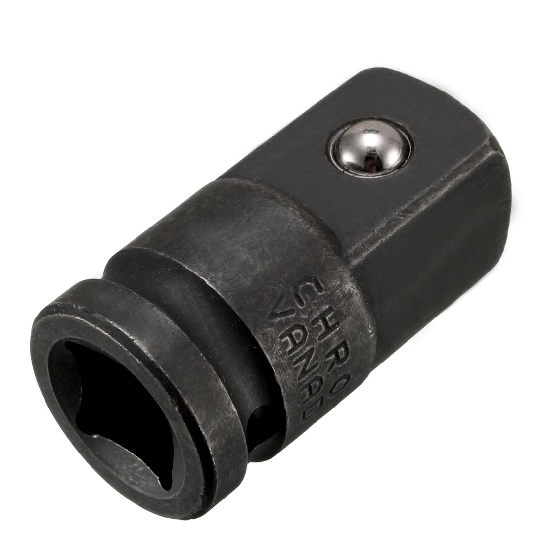 1/2 Inch (F) to 3/4 Inch (M) Drive Impact Socket Adapter ...