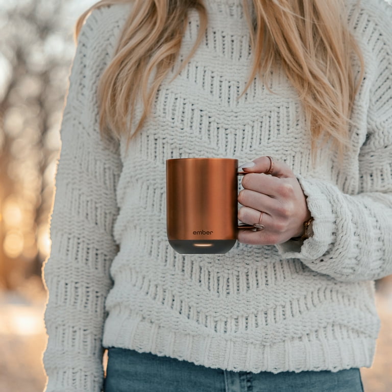 Free Shipping! Ember Temperature Control Smart Mug 2, 10 oz Free Shipping! Ember Temperature Control Smart Mug 2, 10 oz