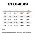 thumbnail image 4 of Girls' Summer Dress Kids 2025 Summer Dress Short Sleeve Square Neck Casual A-Line Dress for Kids in Soft Comfortable and Stylish ,Sie:130, 4 of 6