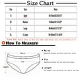 thumbnail image 2 of HUPOM Men'S Underwear Underwear For Men Pack Medium waist Comfort Waist Solid Briefs Gray XL, 2 of 2