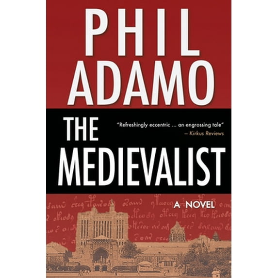 Pre-Owned The Medievalist (Paperback) 1732779325 9781732779327