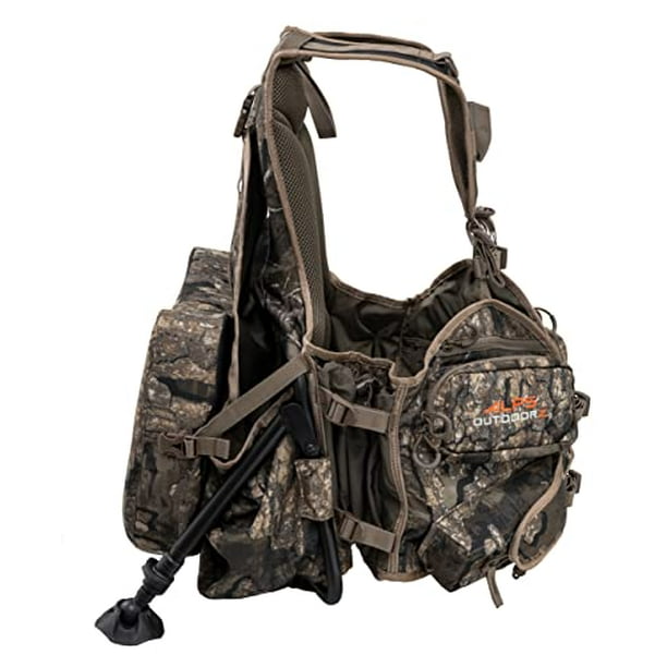 Realtree timber shop turkey vest