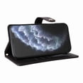 thumbnail image 4 of FOXDOCK Funda tipo Cartera para iPhone 15 Pro – Cubierta de Cuero PU con Múltiples Ranuras, Bolsillo para Efectivo y Correa de Muñeca, 4 of 6