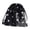 Black stars, variant on Lightweight Nylon Anime Themed Drawstring Backpack, Large Daypack for Commuting Daily Use