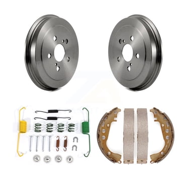 Transit Auto Frein Arrière à Tambour et Kit de Ressort pour Voiture 2000-2005 Toyota Celica K8N-100350